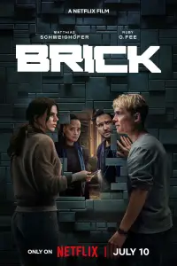 Poster to the movie "Brick" #941553