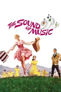 Poster to the movie "The Sound of Music" #599643