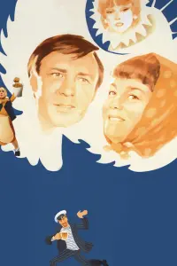 Poster to the movie "Love and Pigeons" #850705