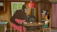 Backdrop to the movie "The Ape Star" #708555