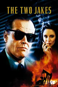 Poster to the movie "The Two Jakes" #982978