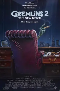 Poster to the movie "Gremlins 2: The New Batch" #80091
