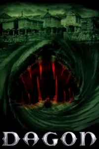 Poster to the movie "Dagon" #700066