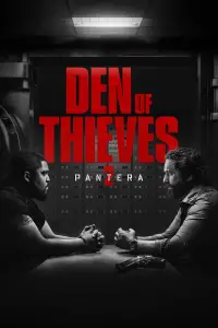 Poster to the movie "Den of Thieves 2: Pantera" #929085