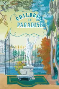 Poster to the movie "Children of Paradise" #962697