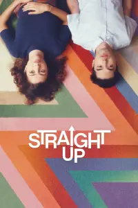 Poster to the movie "Straight Up" #1134858