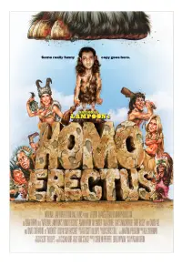 Poster to the movie "Homo Erectus" #1113335