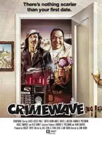 Poster to the movie "Crimewave" #949519
