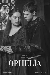Poster to the movie "Ophelia" #449652