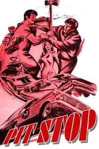 Poster to the movie "Pit Stop" #743781