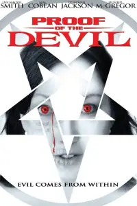 Poster to the movie "Proof of the Devil" #1086888