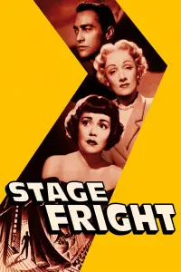 Poster to the movie "Stage Fright" #1163516