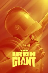 Poster to the movie "The Iron Giant" #1058565