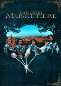 Poster to the movie "The Three Musketeers" #871830