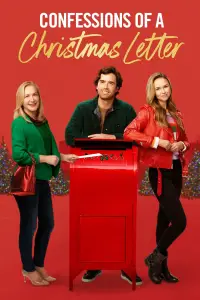 Poster to the movie "Confessions of a Christmas Letter" #1032370