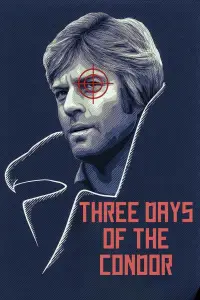 Poster to the movie "Three Days of the Condor" #1128475