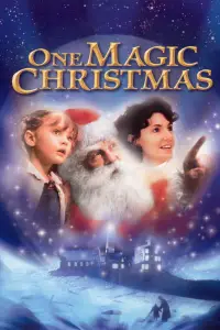 Poster to the movie "One Magic Christmas" #1089228