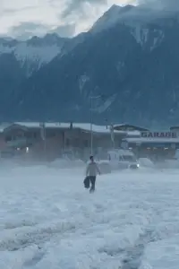 Poster to the movie "The Line" #1173117