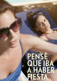 Poster to the movie "I Thought It Was a Party" #1128259