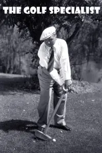 Poster to the movie "The Golf Specialist" #796440