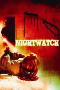 Poster to the movie "Nightwatch" #1033870