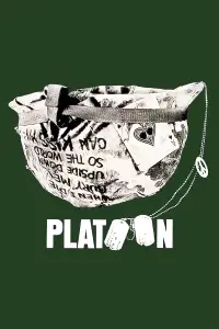 Poster to the movie "Platoon" #949430