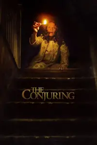 Poster to the movie "The Conjuring" #900640