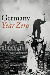 Poster to the movie "Germany, Year Zero" #959308