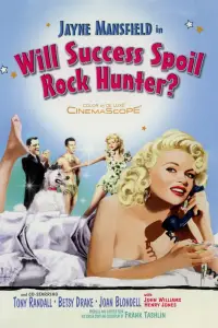 Poster to the movie "Will Success Spoil Rock Hunter?" #1130501