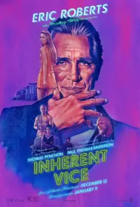 Poster to the movie "Inherent Vice" #926963