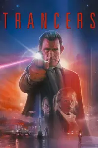 Poster to the movie "Trancers" #1000992
