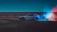 Backdrop to the movie "American Thunder: NASCAR to Le Mans" #790191