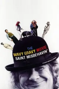 Poster to the movie "Saint Misbehavin