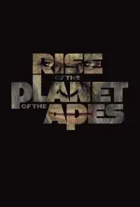 Poster to the movie "Rise of the Planet of the Apes" #922303