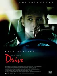 Poster to the movie "Drive" #1019629