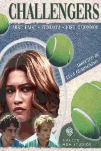 Poster to the movie "Challengers" #1126591