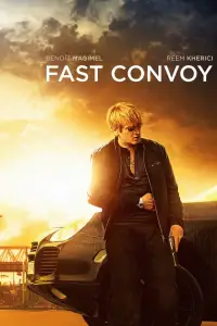 Poster to the movie "Fast Convoy" #1106880