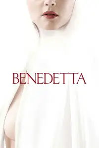 Poster to the movie "Benedetta" #607390