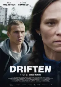 Poster to the movie "The Drift" #698202