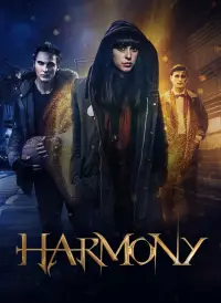 Poster to the movie "Harmony" #1113174