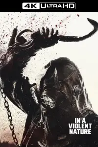 Poster to the movie "In a Violent Nature" #935794
