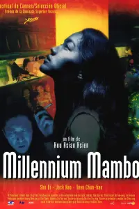 Poster to the movie "Millennium Mambo" #1111027