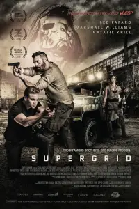 Poster to the movie "SuperGrid" #714298