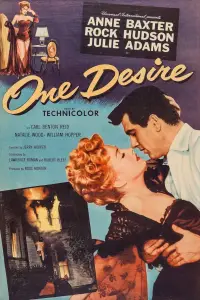 Poster to the movie "One Desire" #1027897
