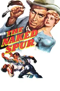 Poster to the movie "The Naked Spur" #1031952
