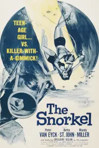 Poster to the movie "The Snorkel" #1086578