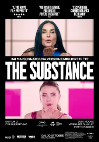 Poster to the movie "The Substance" #1121924