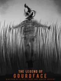 Poster to the movie "The Legend of Gourdface" #523425