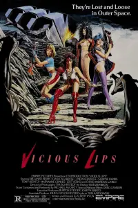 Poster to the movie "Vicious Lips" #1070564