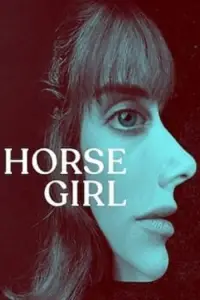 Poster to the movie "Horse Girl" #1043911